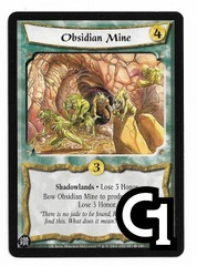 Obsidian Mine